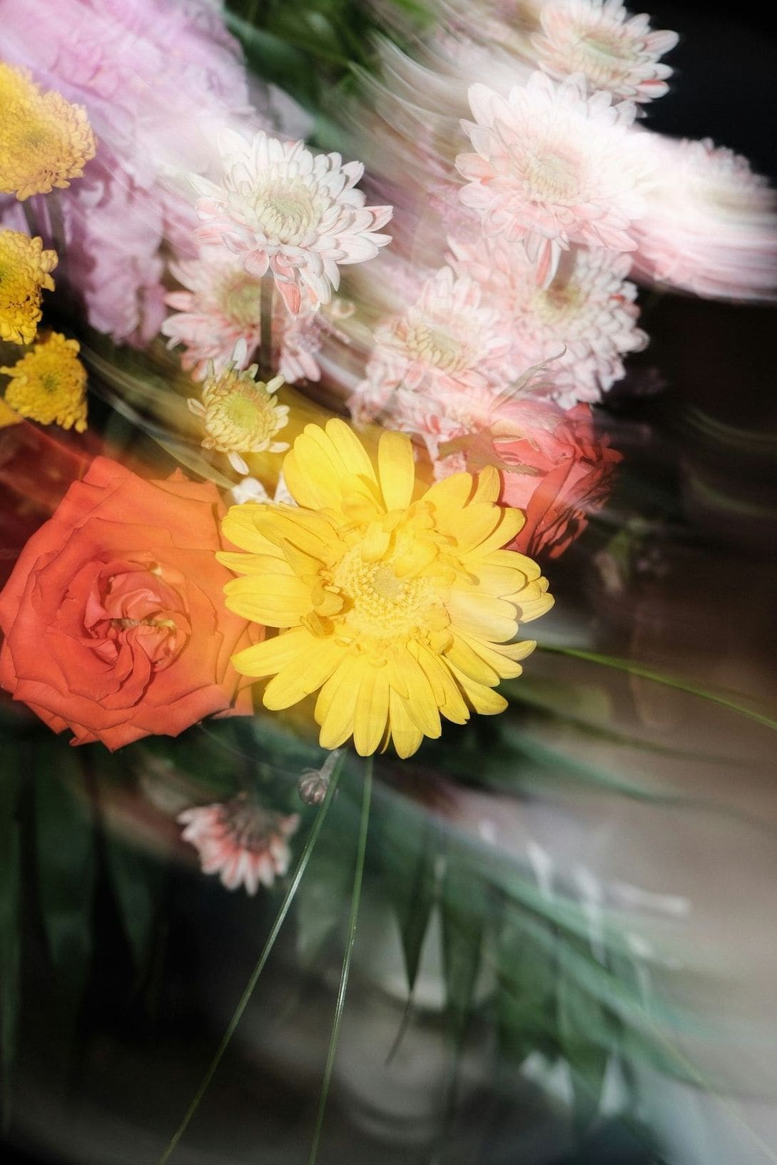 花心庵いけばな 1