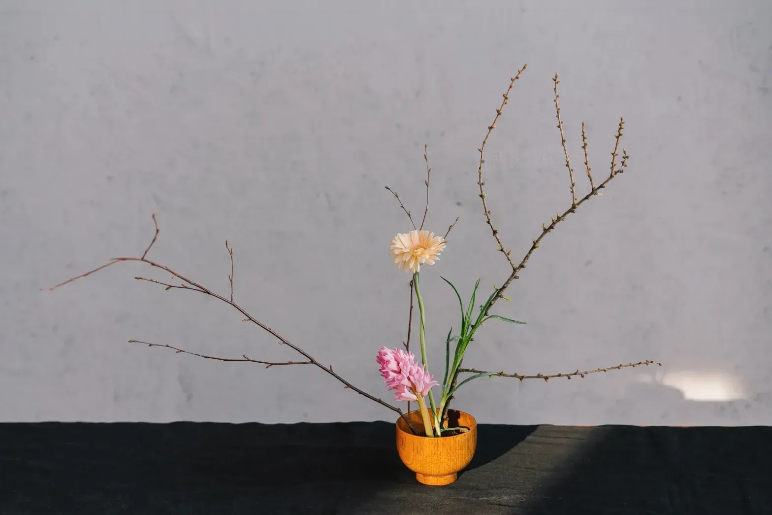 花心庵いけばな